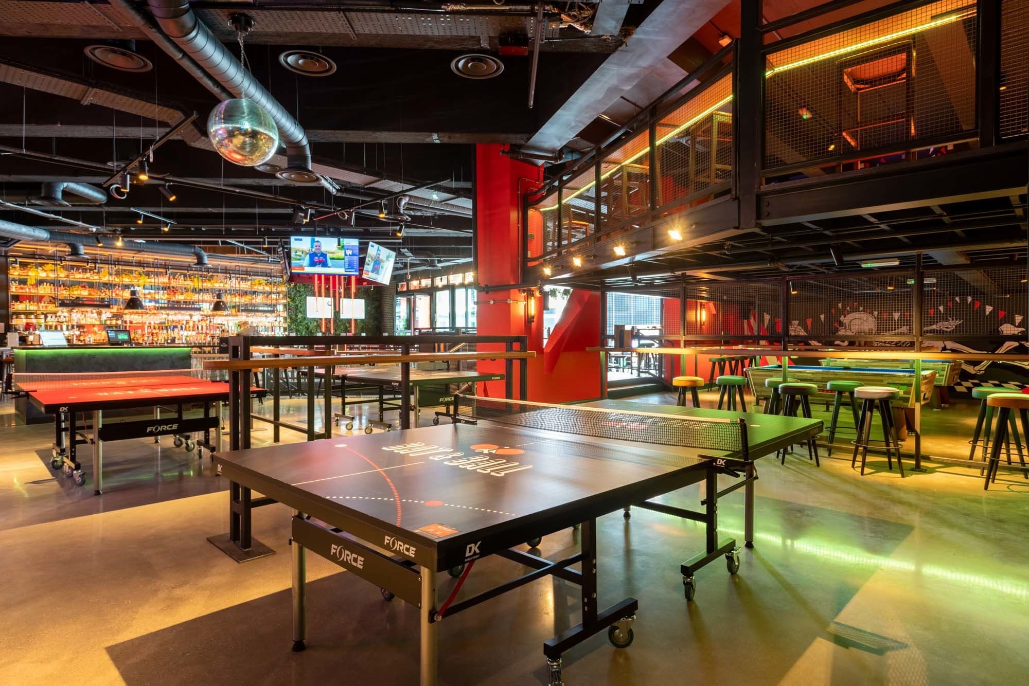 The Arena, Bat & Ball photo #1