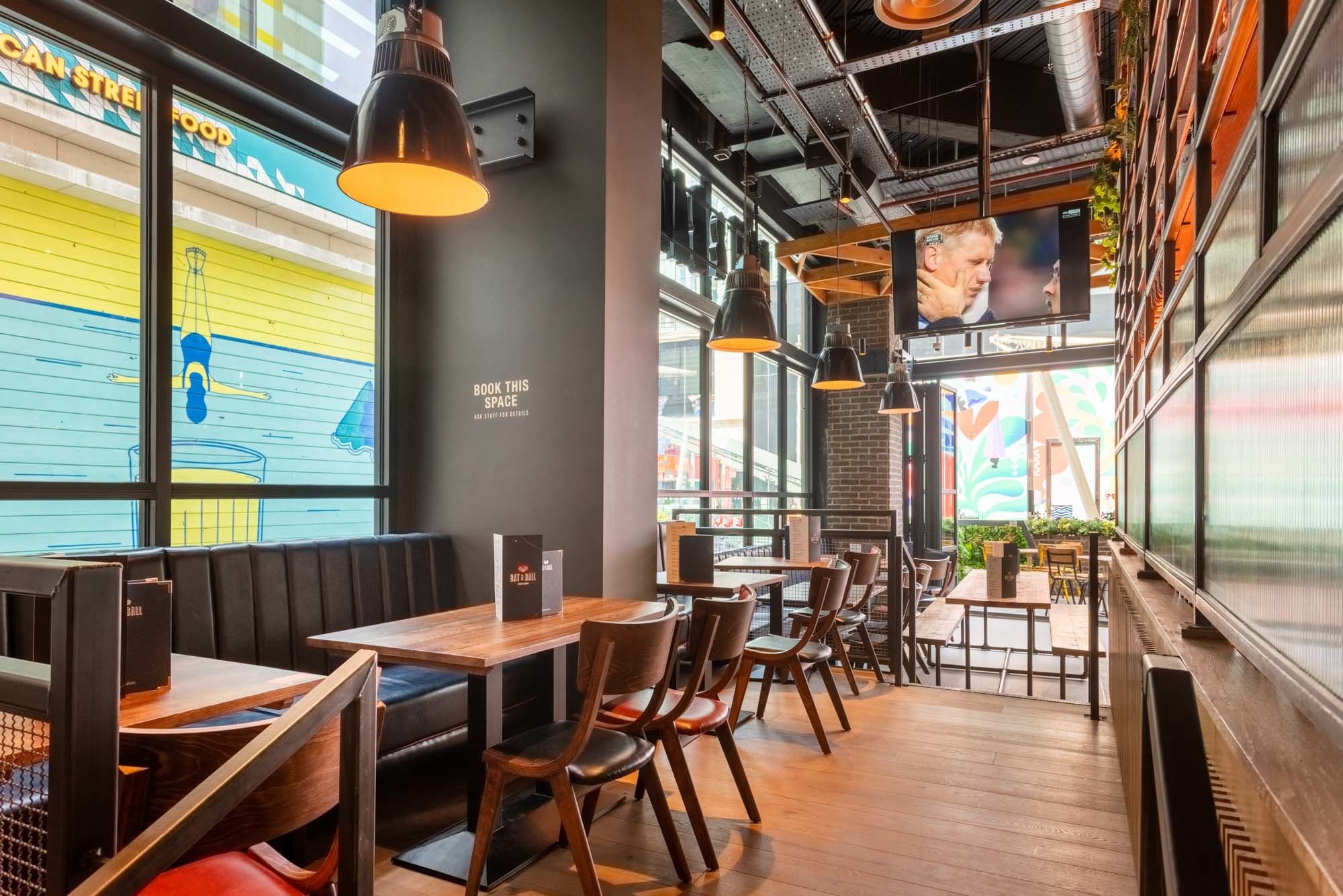 Full Venue Exclusive Hire, Bat & Ball photo #3