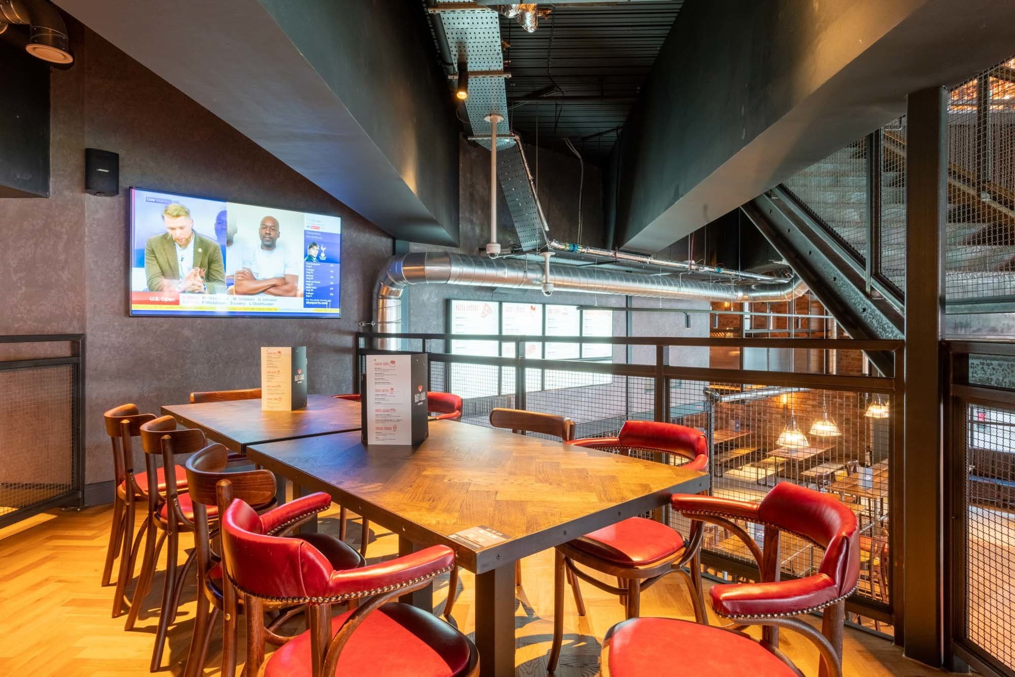 The Executive Box, Bat & Ball photo #1