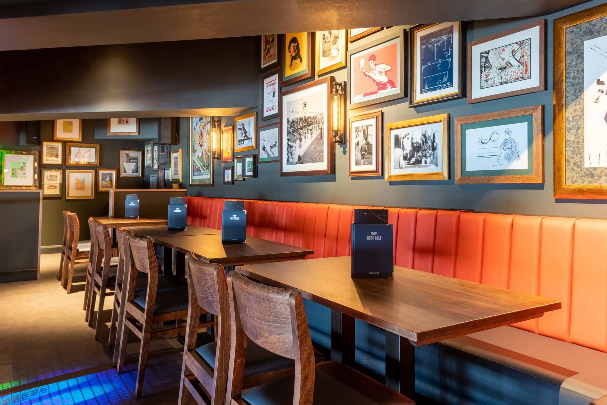 VIP Deck, Bat & Ball photo #2