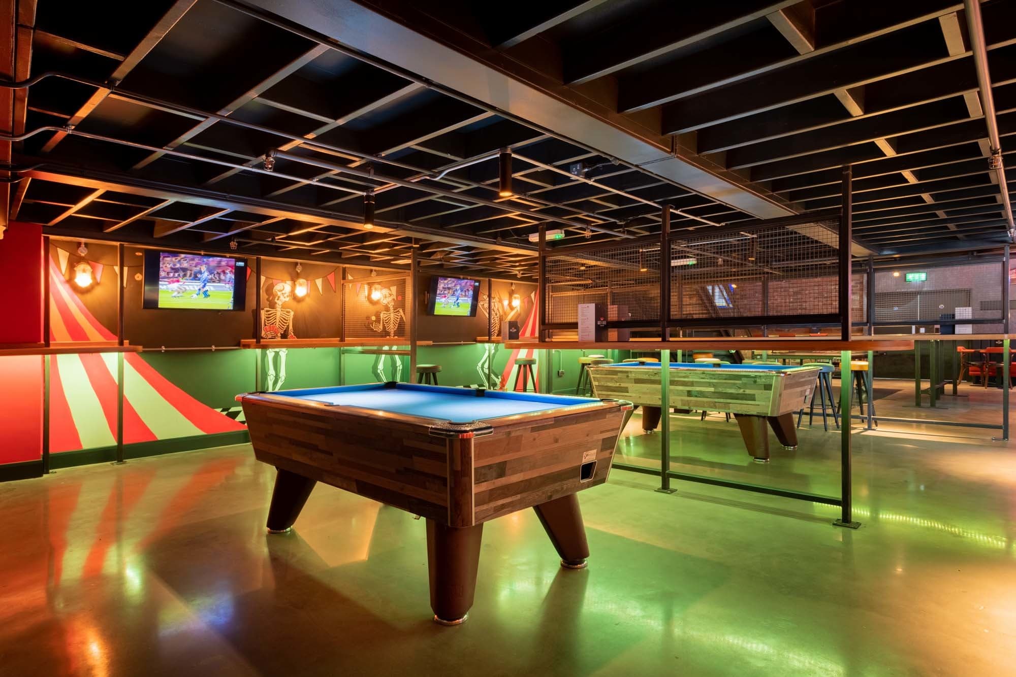 Baller's Court, Bat & Ball photo #1