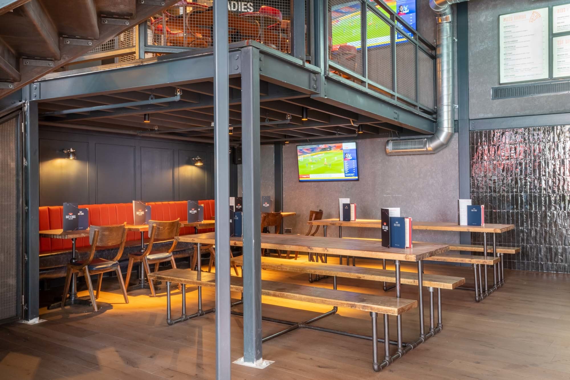 The Dugout, Bat & Ball photo #2