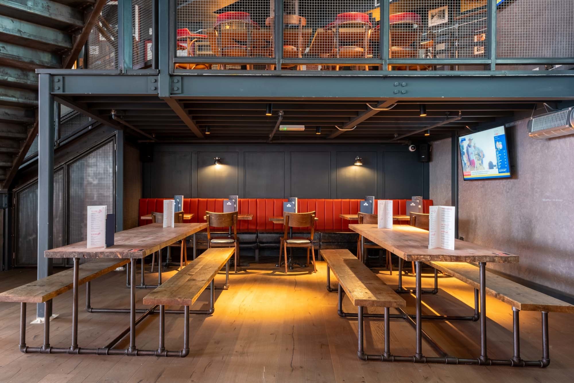 The Dugout, Bat & Ball photo #1