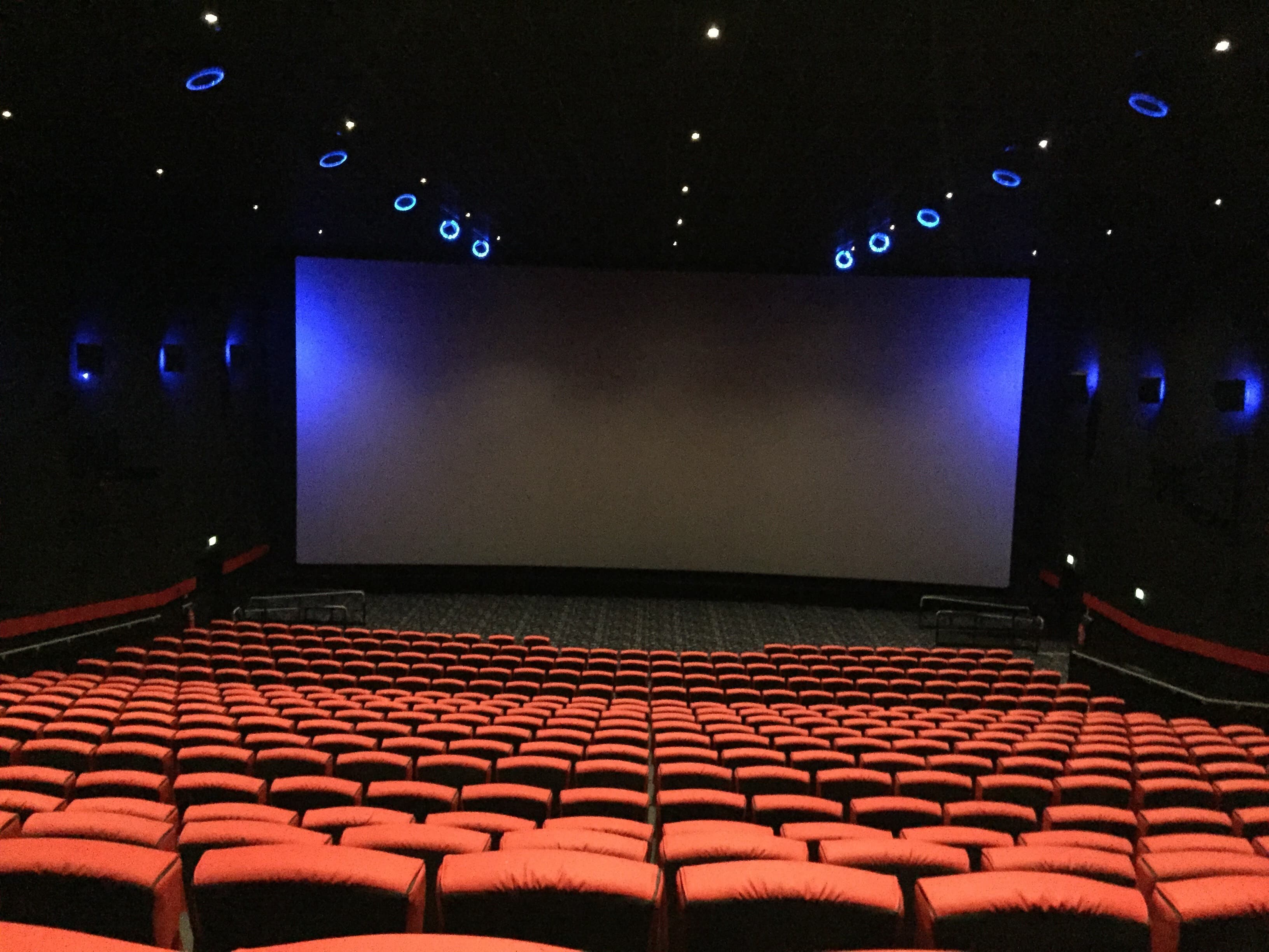 Screen 1 - 519 Seats, Cineworld Didsbury photo #1