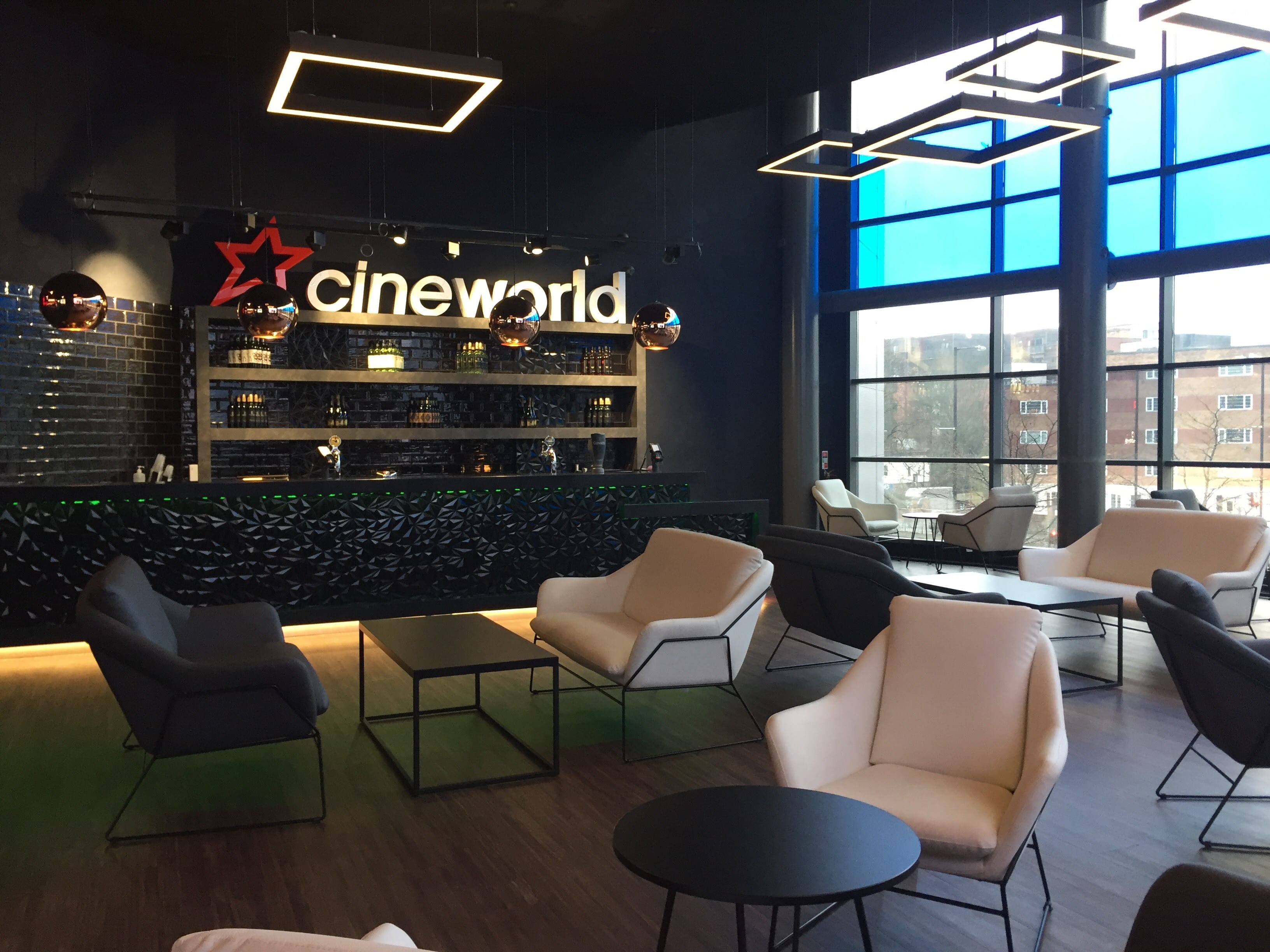 Photo of Cineworld Didsbury, Screen 1 - 519 Seats