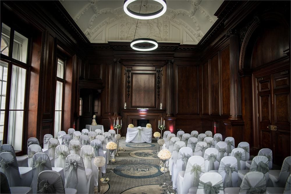 Photo of Aloft Liverpool, James Doyle Suite