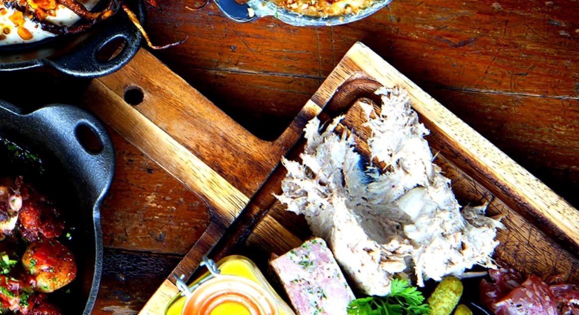 The Restaurant, The Ox Bristol photo #2