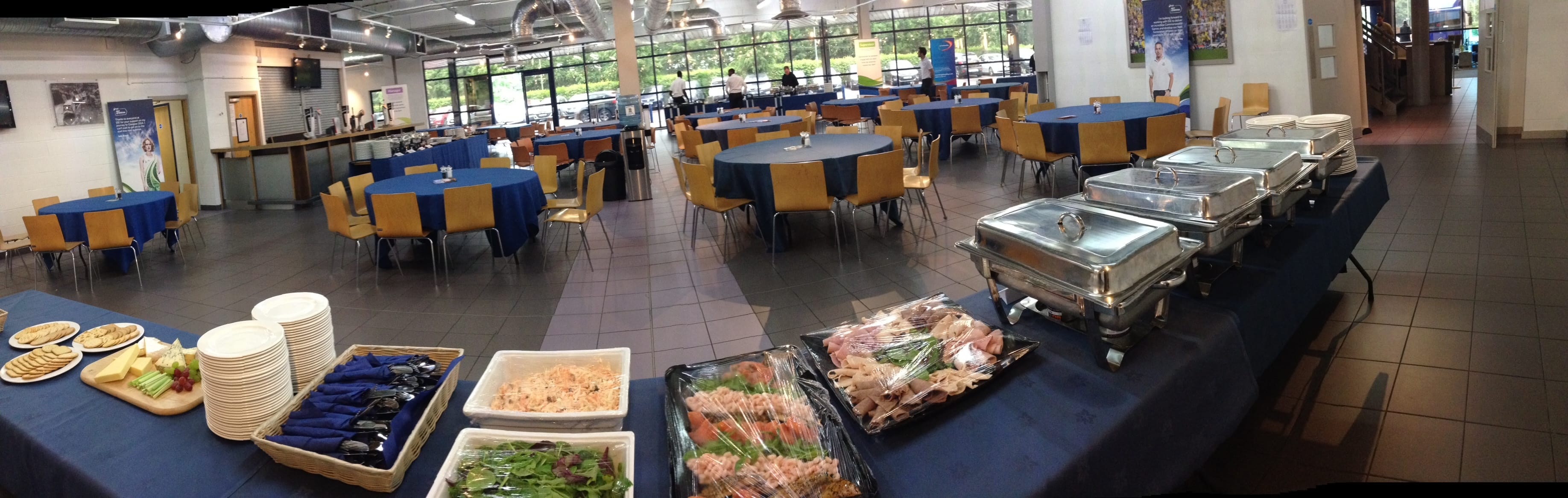 Photo of The Kassam Conference And Events Centre, Exhibition Hall