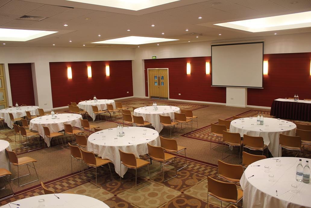 Photo of The Kassam Conference And Events Centre, The Quadrangle Suite