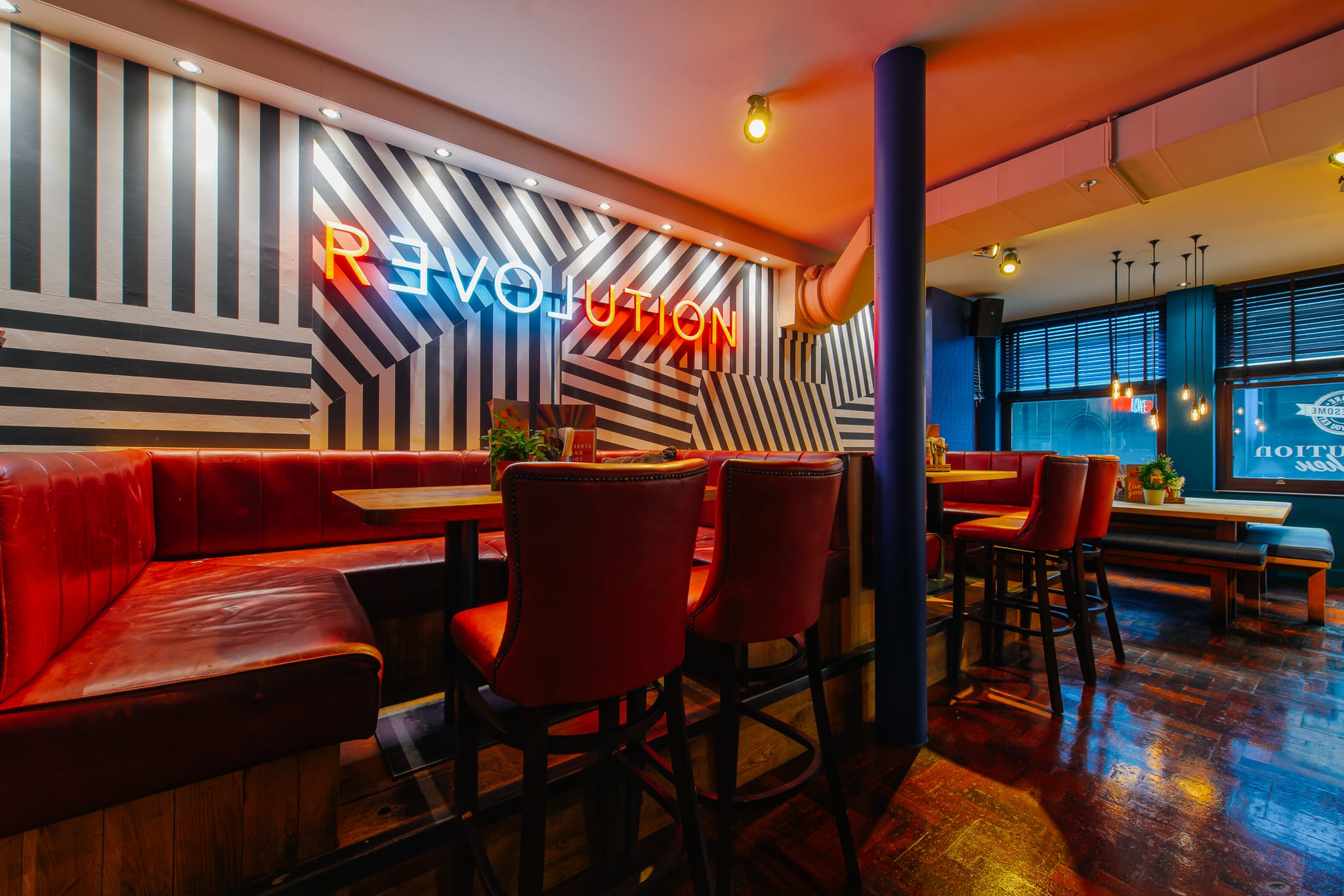 Photo of Revolution Cambridge, Ground Floor
