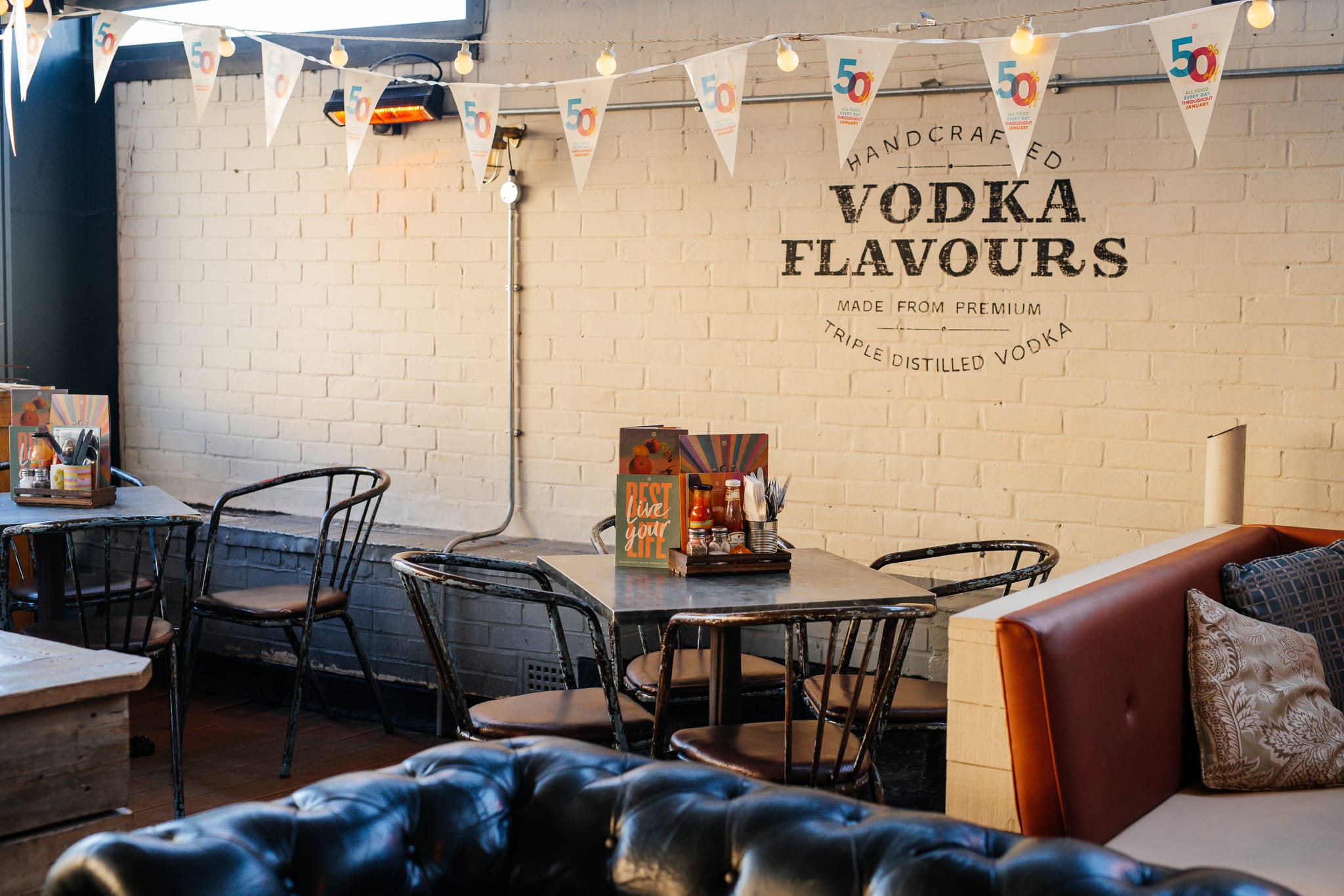 Photo of Revolution Cambridge, Rooftop Terrace