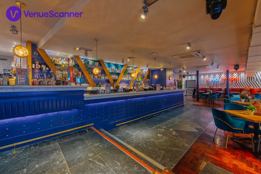 Revolution Cambridge, Ground Floor photo #3