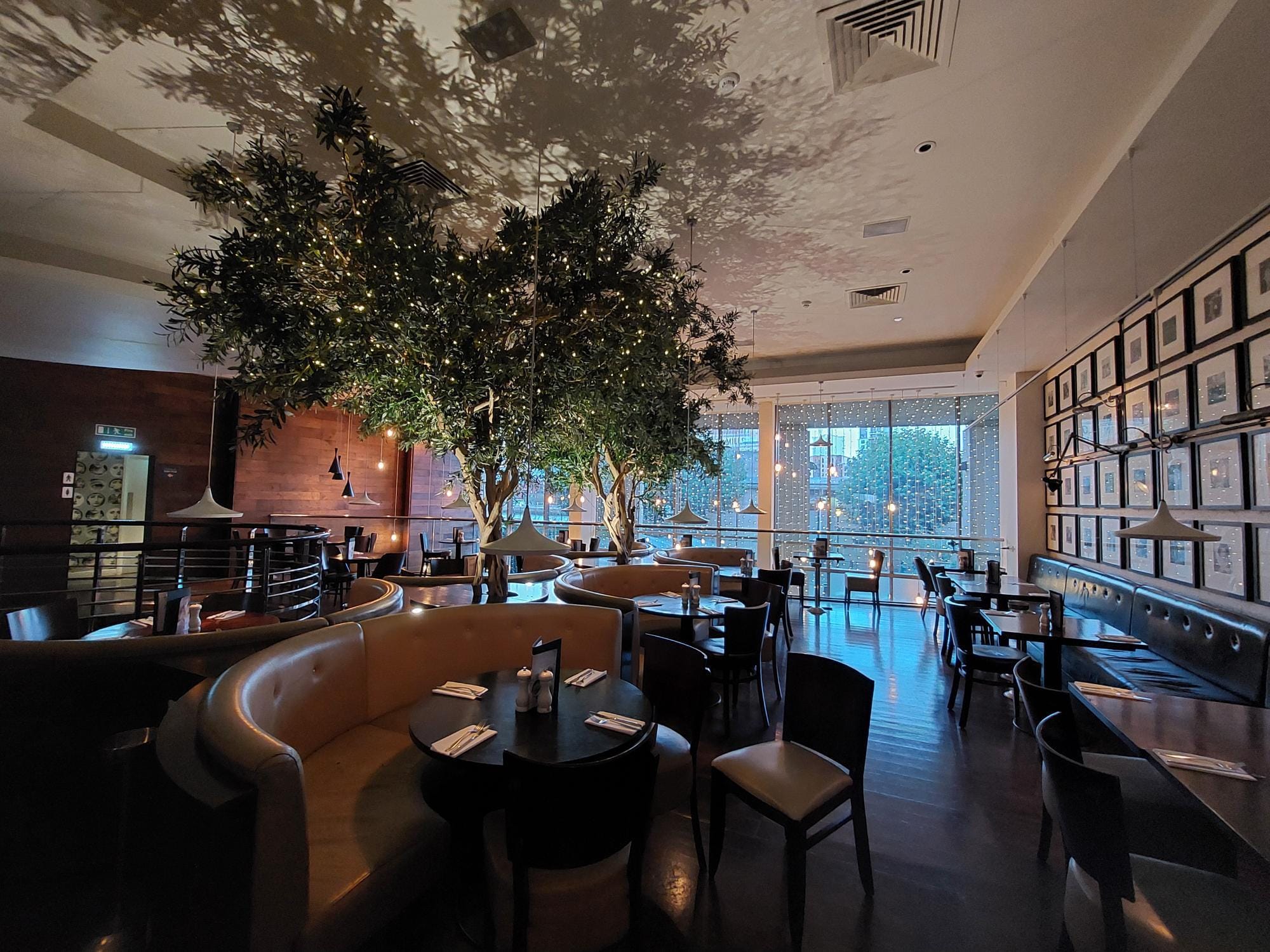 Photo of Gusto Italian Newcastle, Exclusive Hire