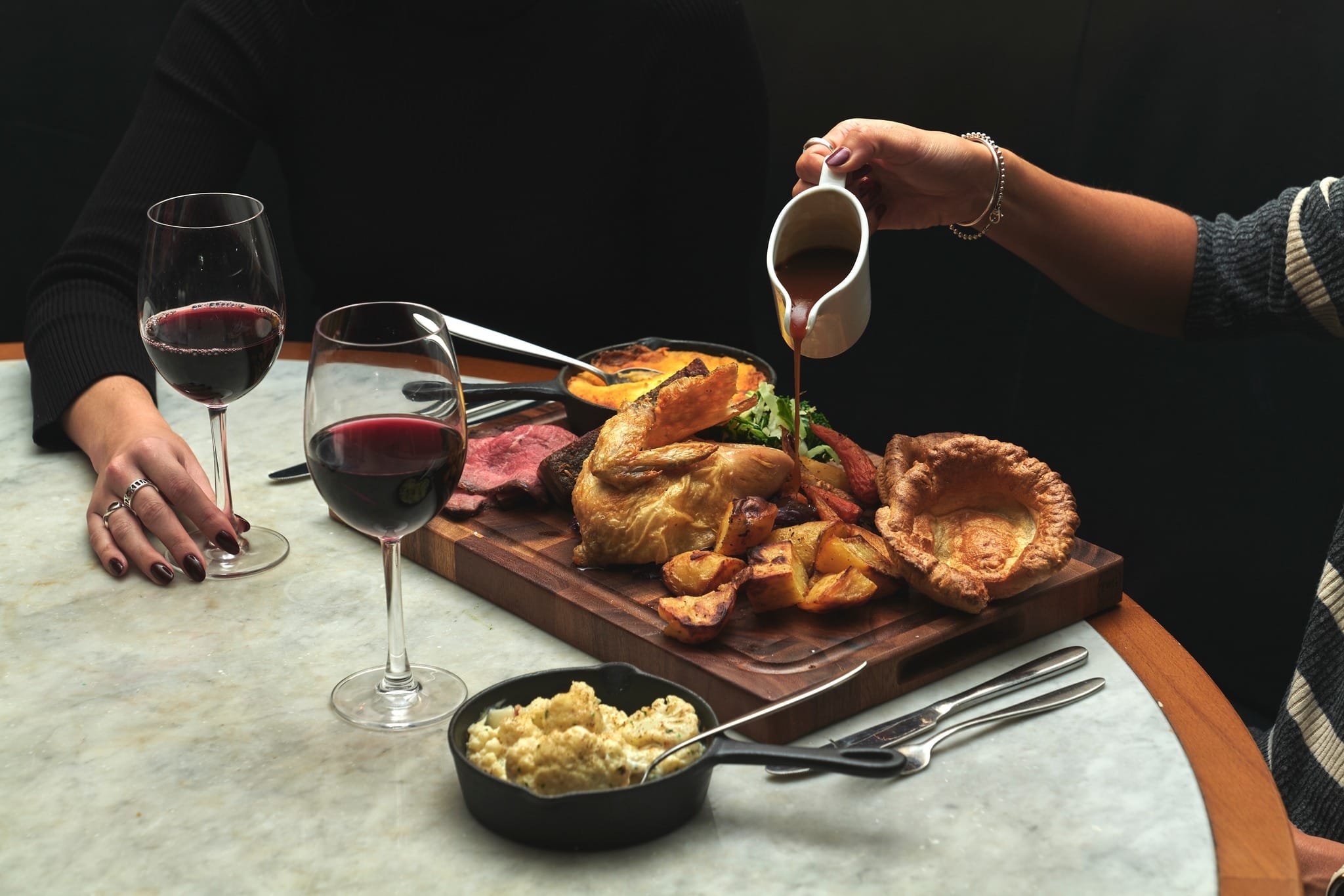 Photo of Gusto Italian Newcastle, Terrace
