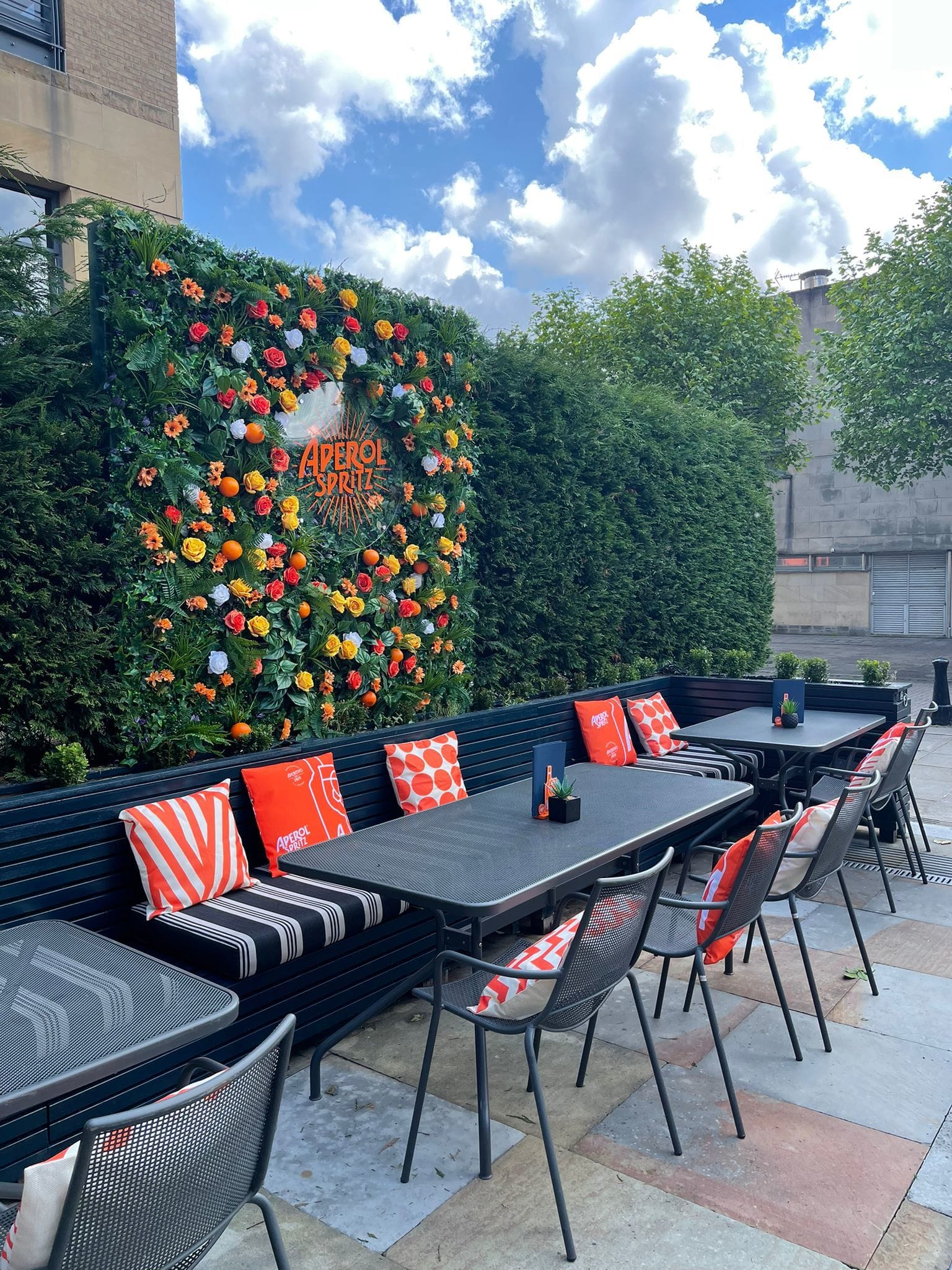 Photo of Gusto Italian Newcastle, Terrace