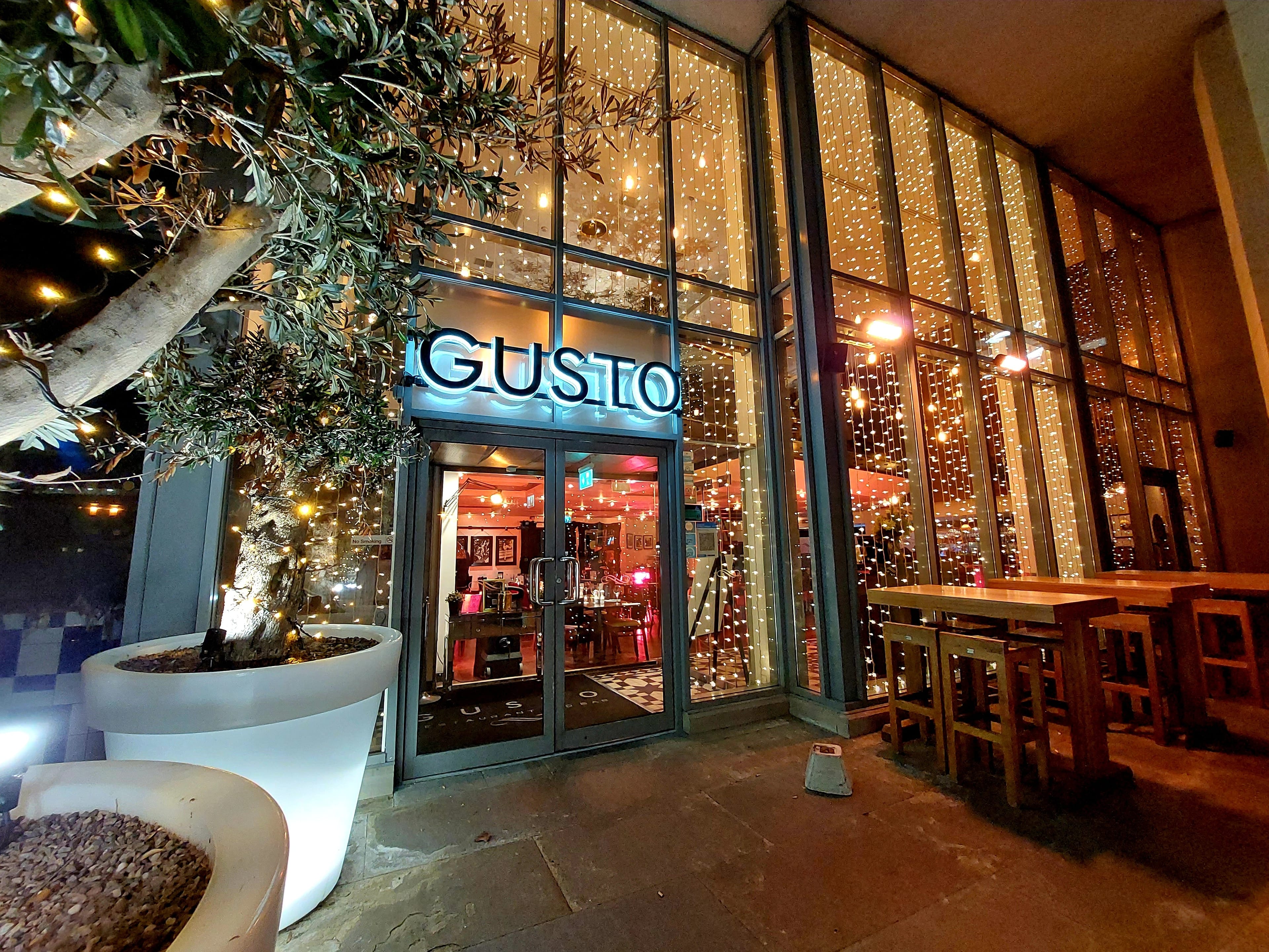 Photo of Gusto Italian Newcastle, Terrace