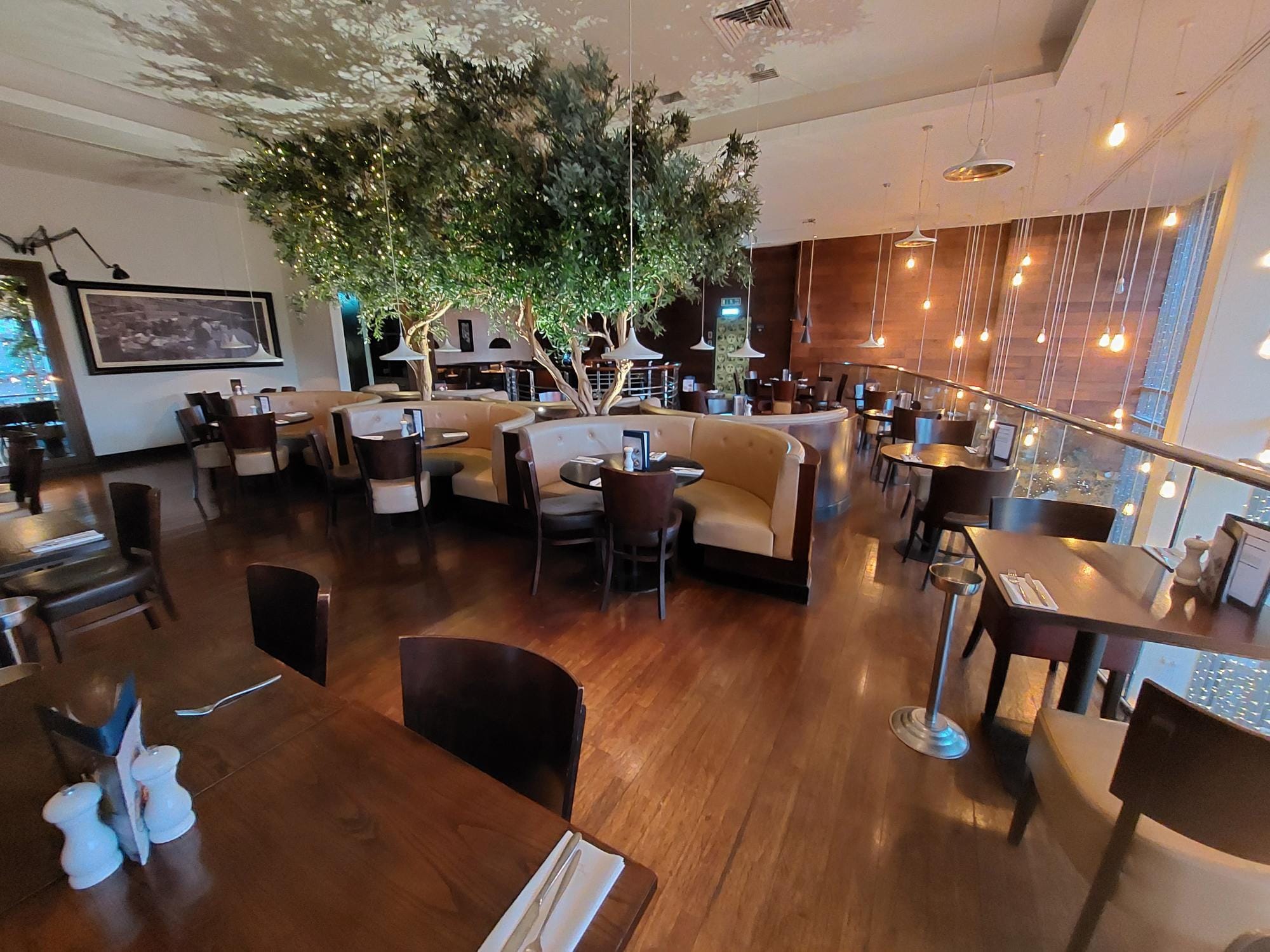 Photo of Gusto Italian Newcastle, Exclusive Hire
