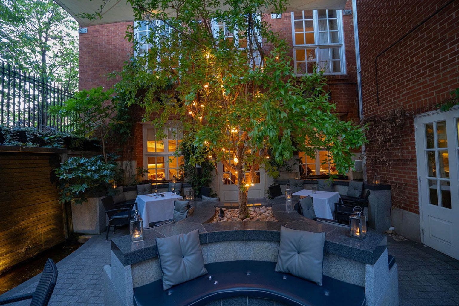 The Reading Room Restaurant, The Roseate Reading photo #5