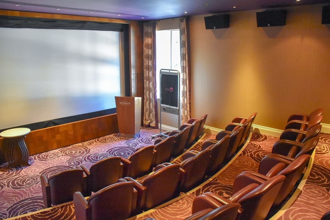 Cinema - Upstage Mini, The Roseate Reading photo #3