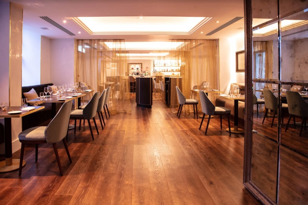 Photo of The Roseate Reading, The Reading Room Restaurant