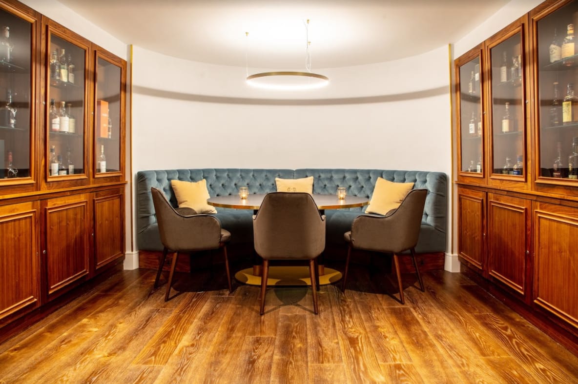 Photo of The Roseate Reading, The Reading Room Restaurant