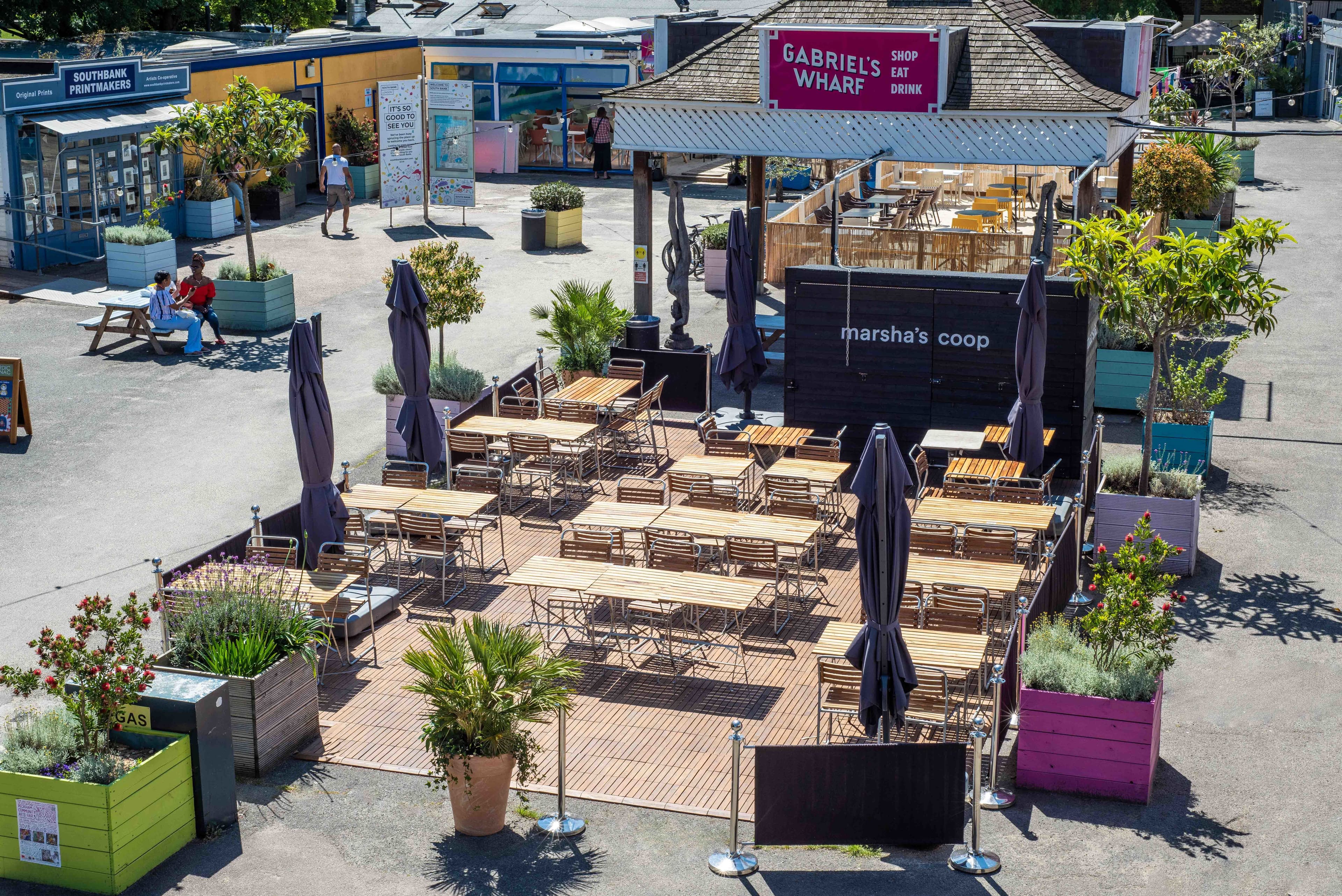 Terrace, Marsha photo #1