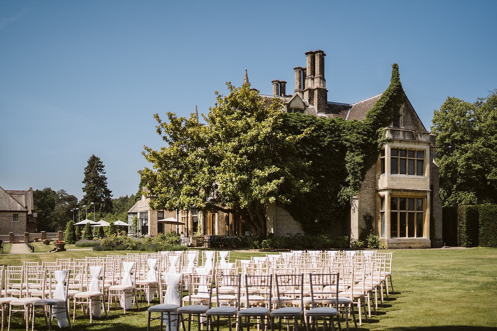 The Manor Lawns, Foxhills Club & Resort photo #4