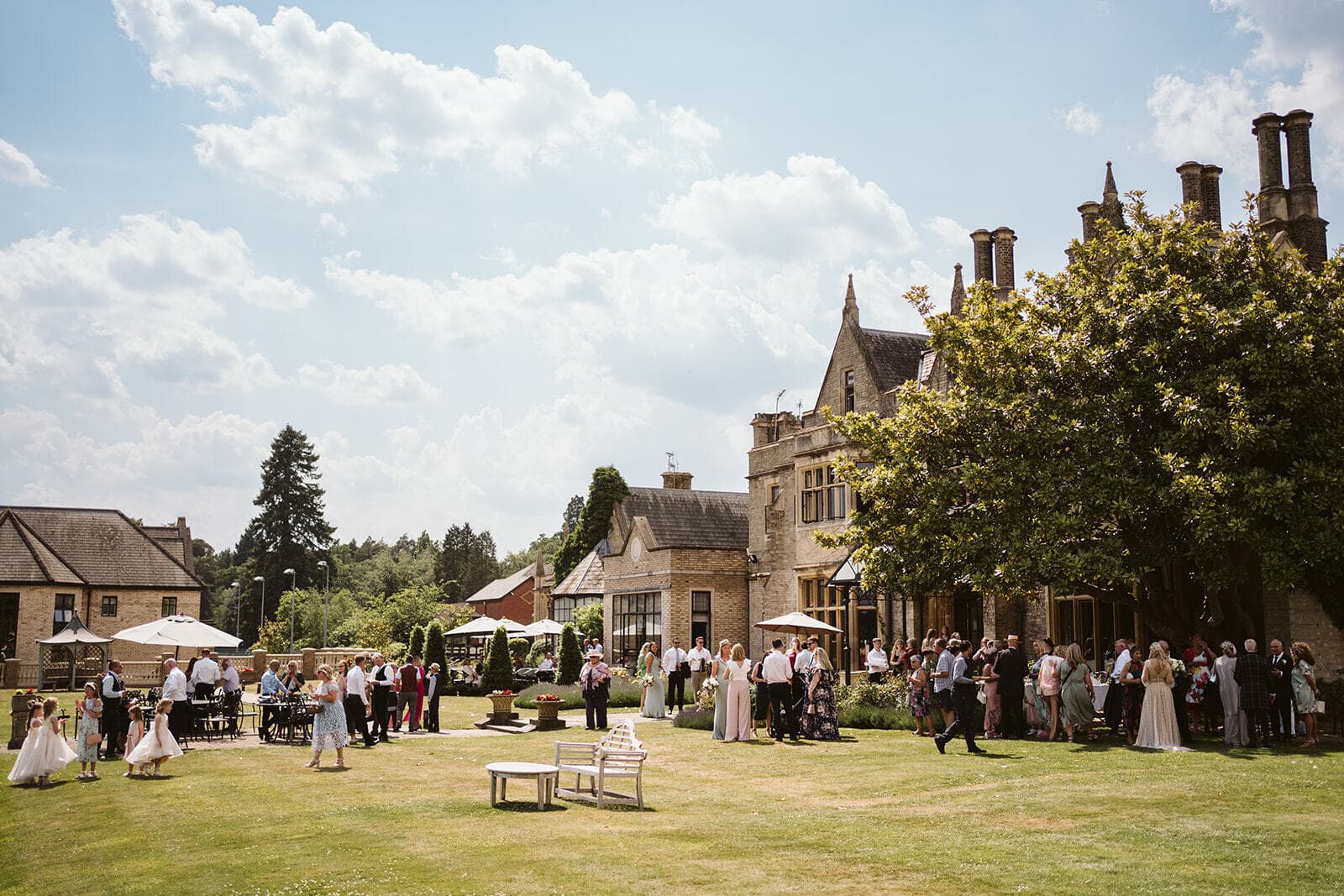 The Manor Lawns, Foxhills Club & Resort photo #5