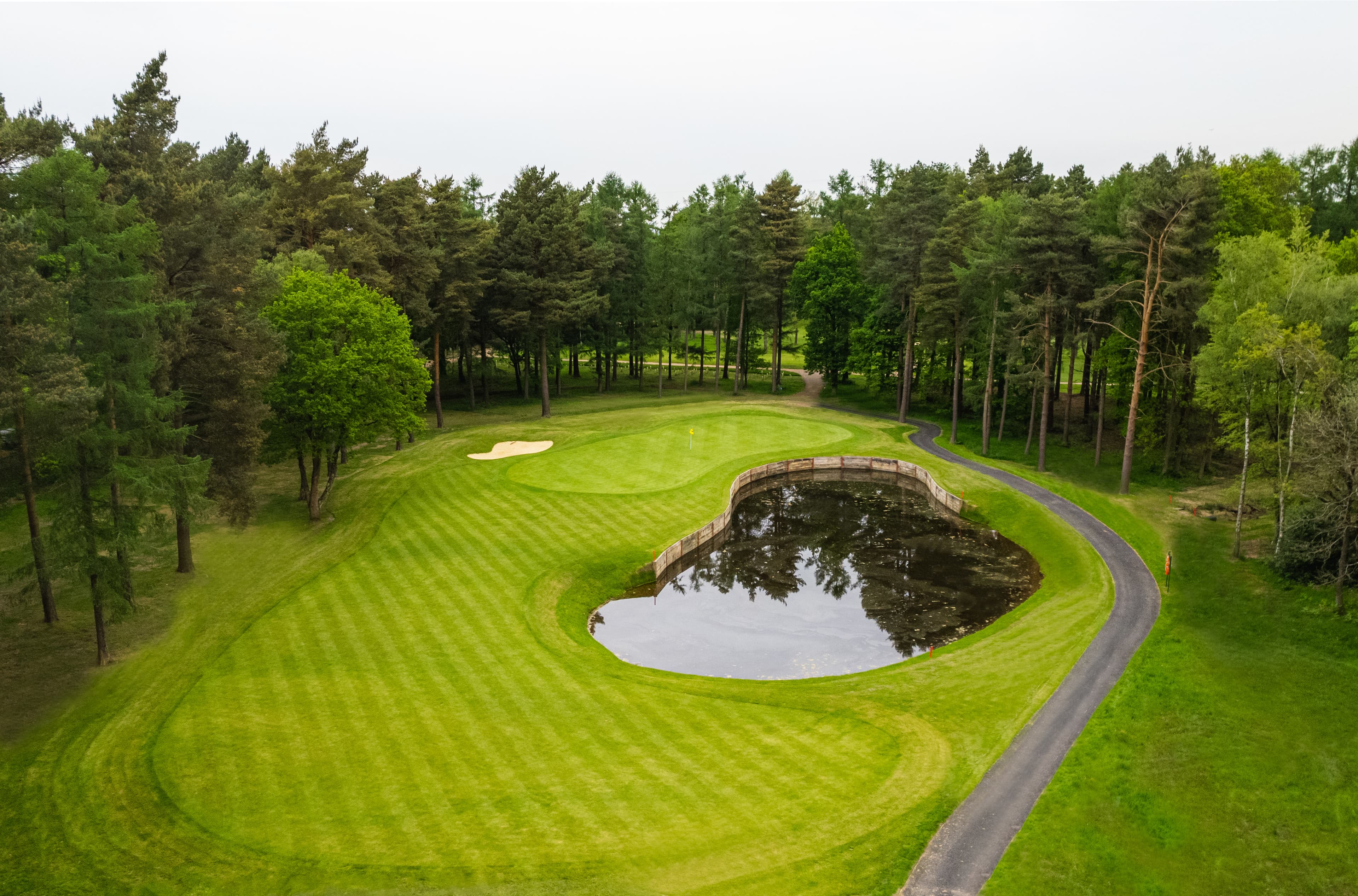 Ivatt Briscoe, Foxhills Club & Resort photo #6