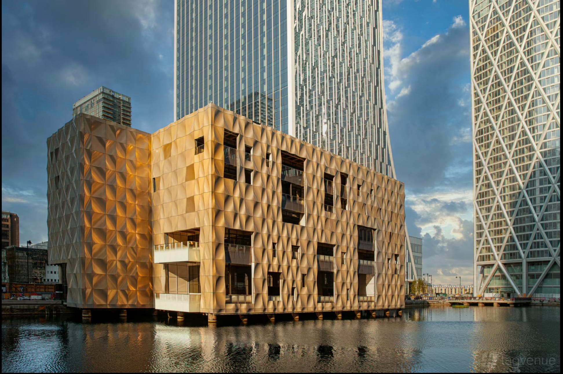 Photo of Amazing Grace Canary Wharf, The Mezzanine