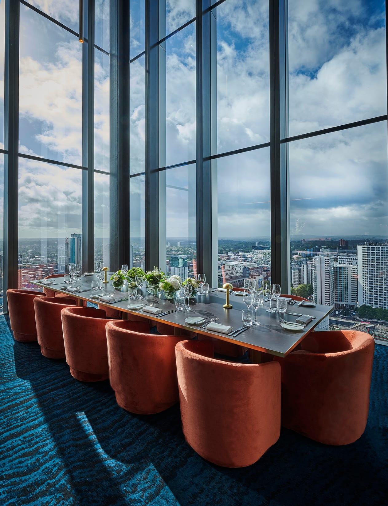 Photo of 24 Stories, The Skyline