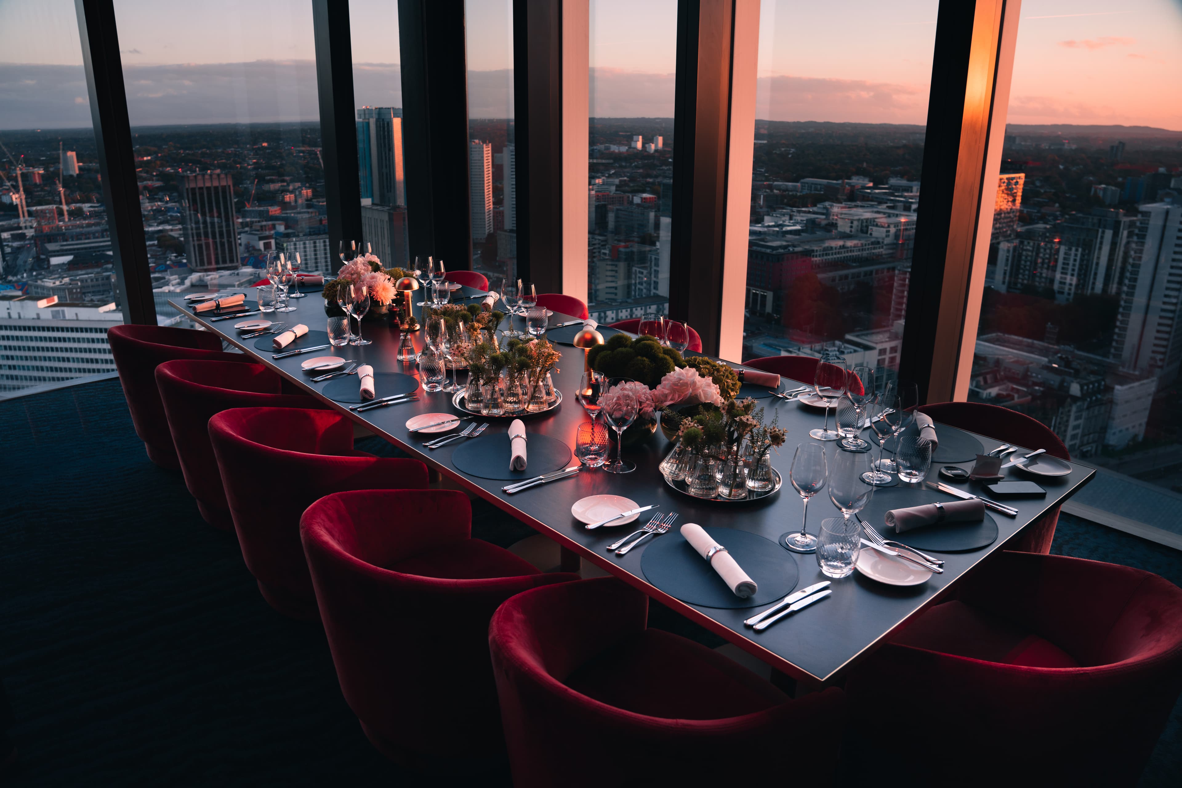 Private Dining Room, 24 Stories photo #3