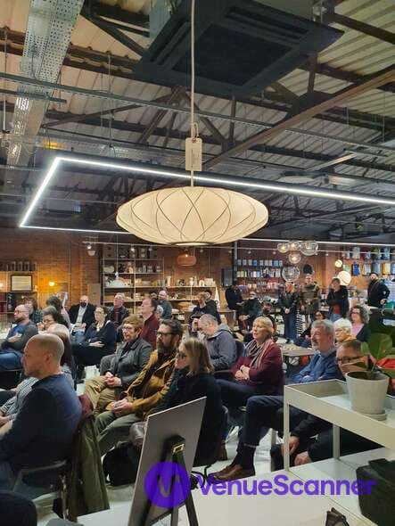 Minima, Main Warehouse photo #3