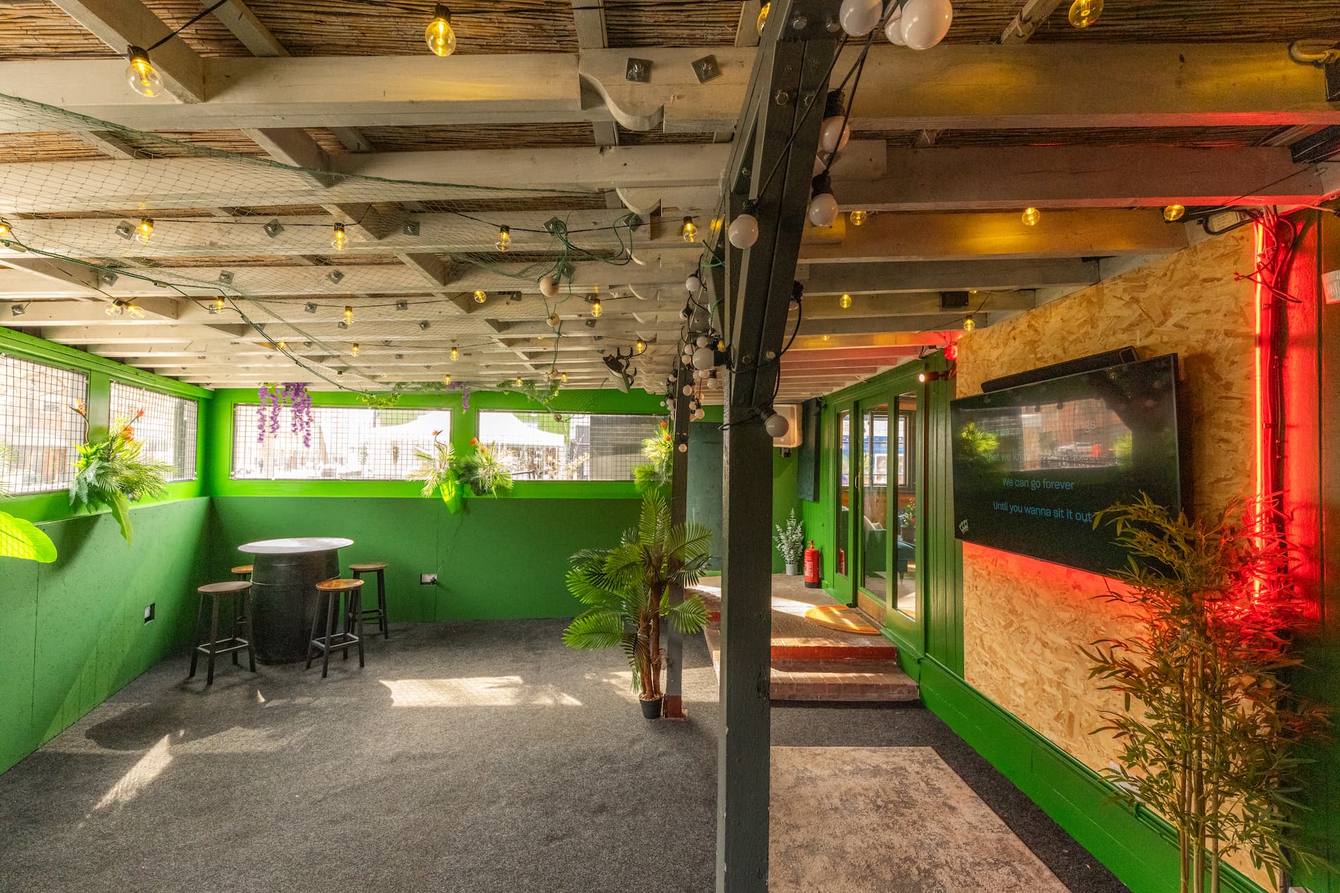 The Bush Lounge, LIMIN SOUTHBANK photo #1