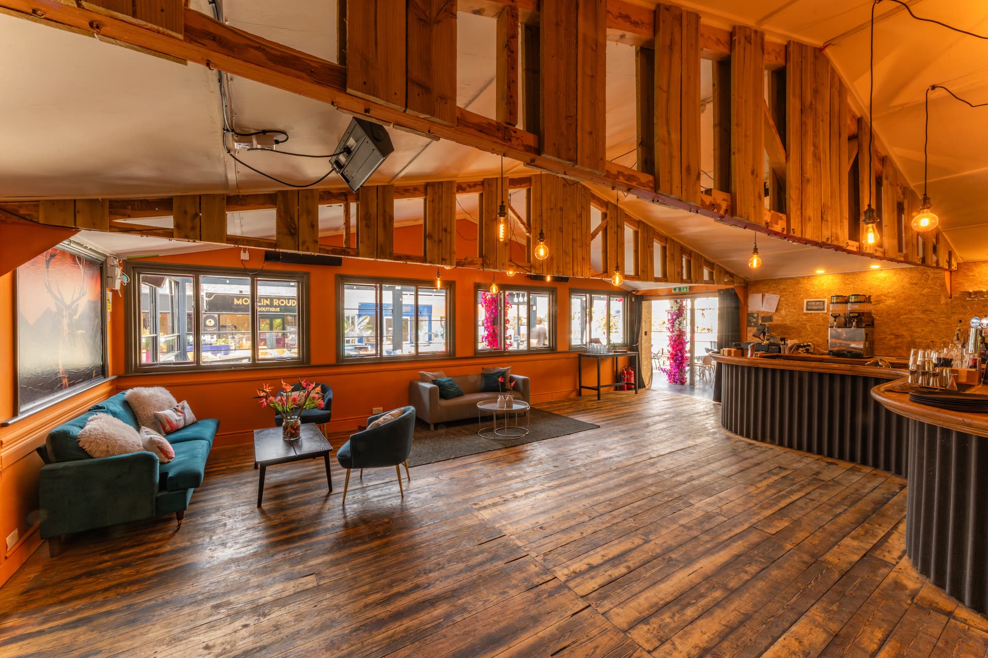 Full Venue Hire, LIMIN SOUTHBANK photo #3