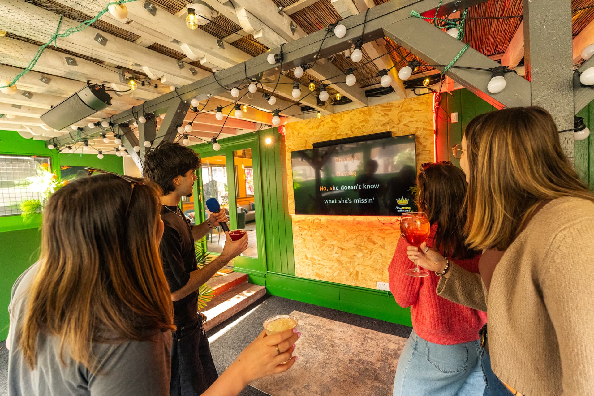 The Bush Lounge, LIMIN SOUTHBANK photo #2