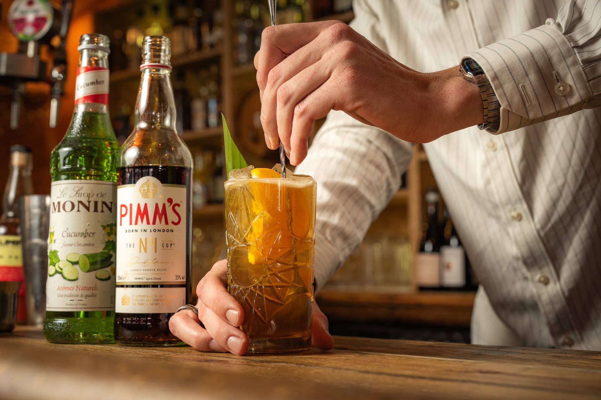 Bird Of Paradise Bar, LIMIN SOUTHBANK photo #3