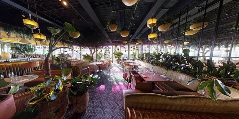 Semi-Private Lounge, 14 Stories photo #3
