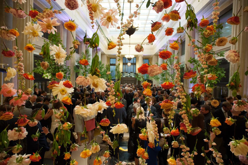 Exclusive Use Of Venue, Banking Hall photo #3