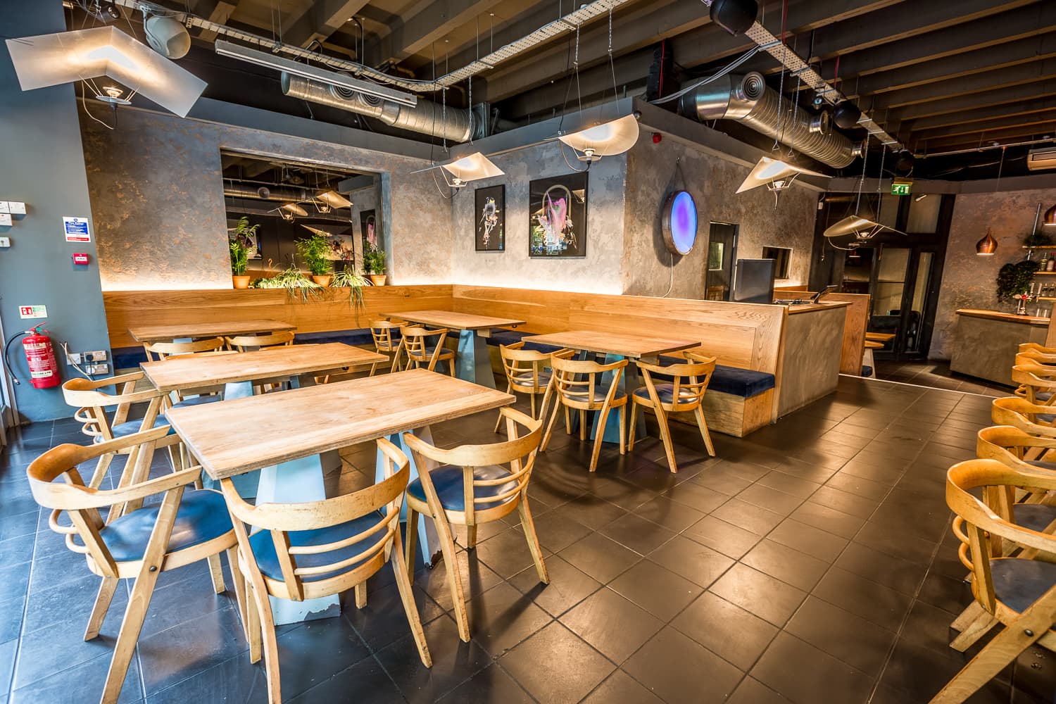 The Green Room, Colours Hoxton photo #1