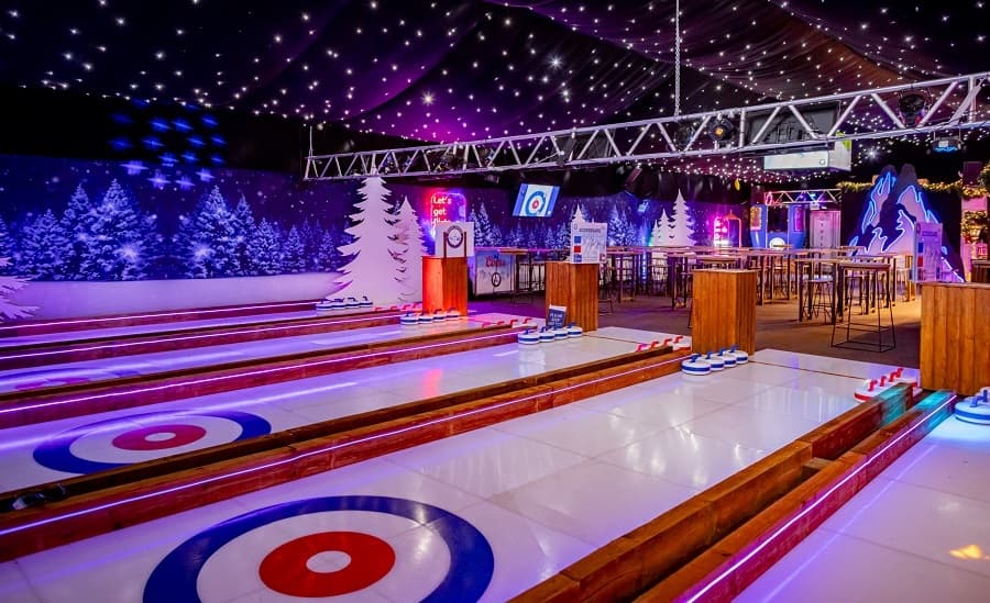 Shared Venue, The Curling Club @ Vinegar Yard photo #1