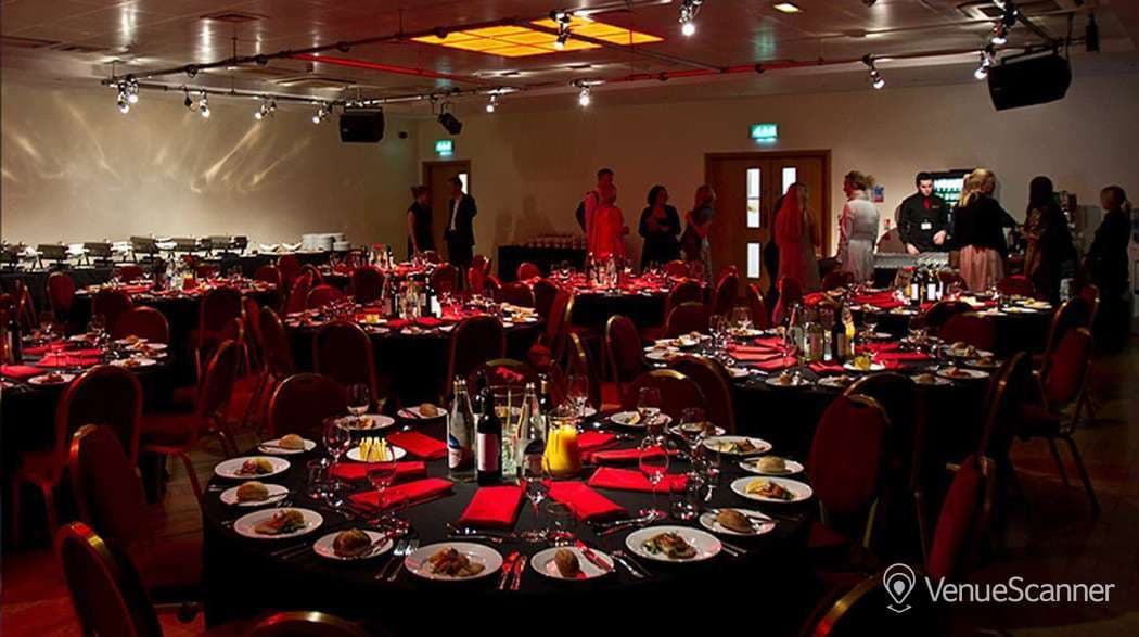 London Charity Venues