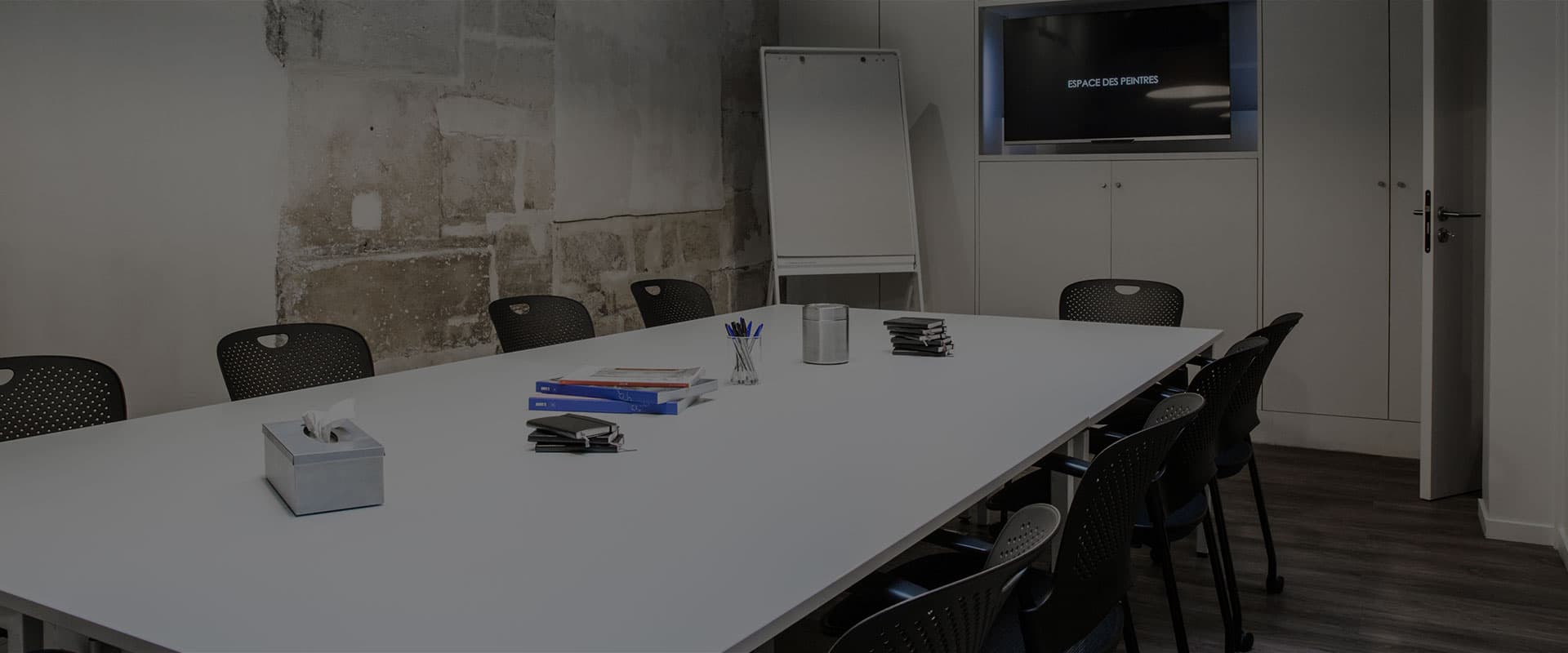 London Quiet Meeting Spaces