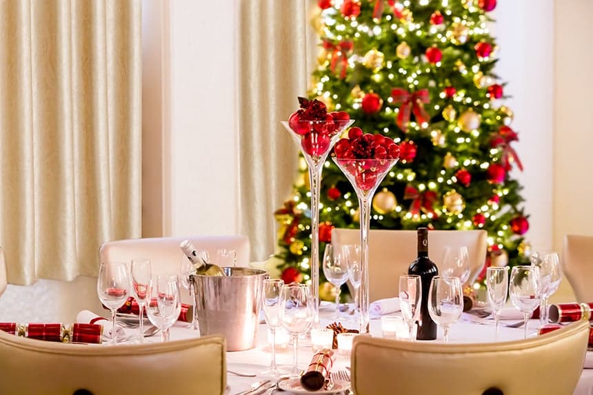 Office Christmas Party Liverpool