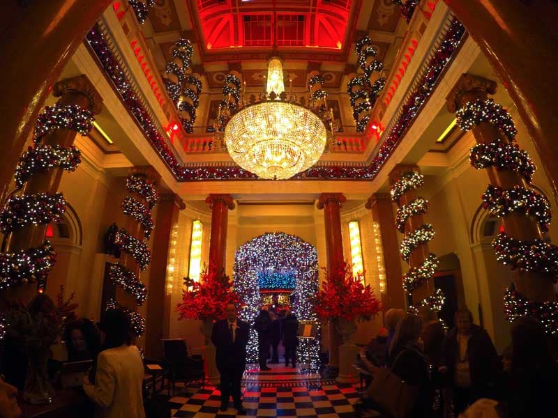 Small & Affordable Xmas Party in Edinburgh