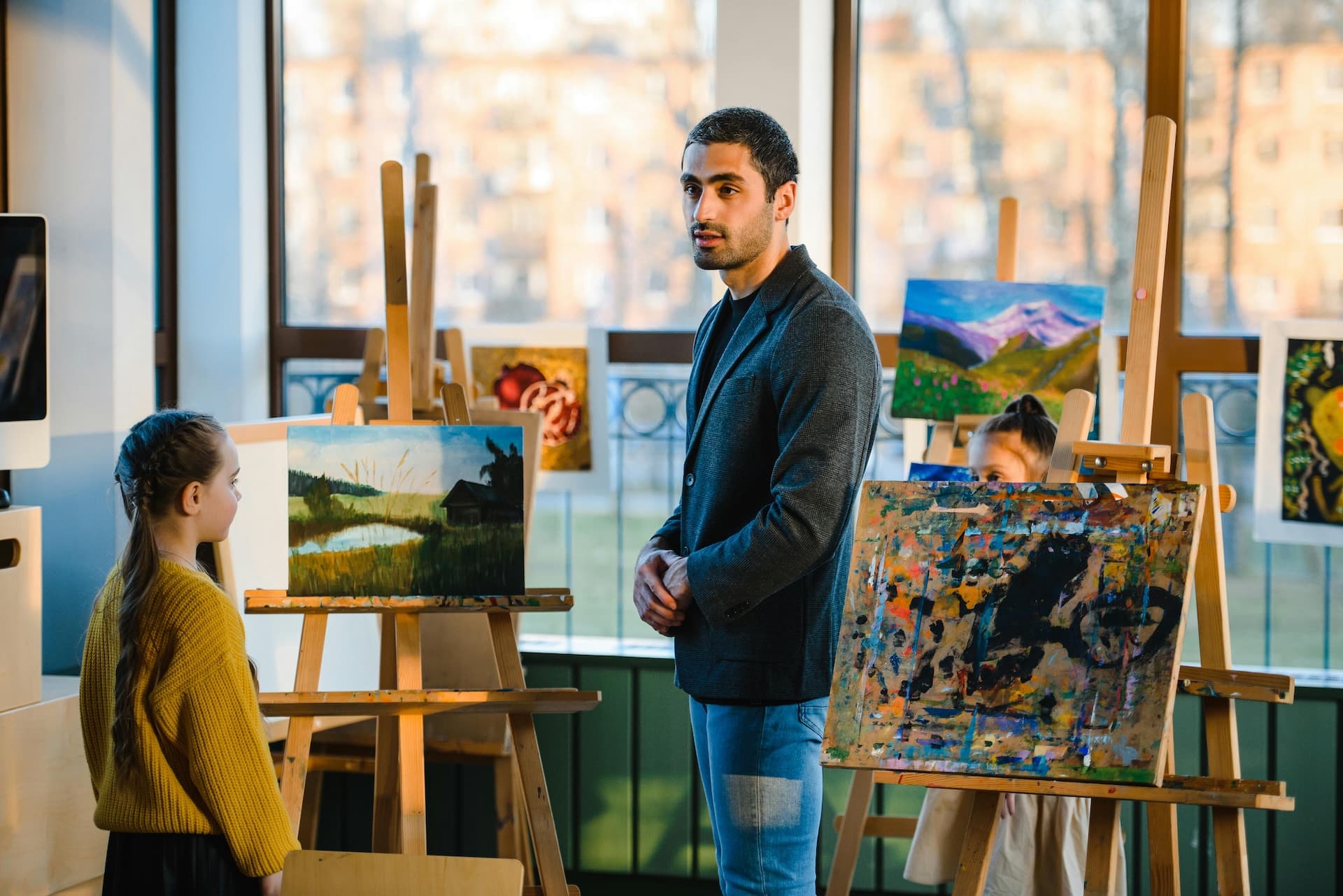 Leeds Training venues