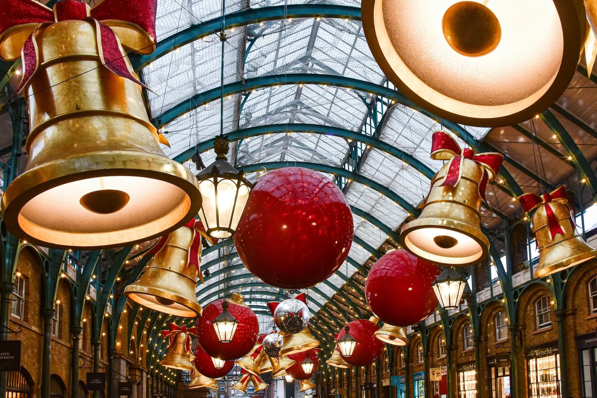 Christmas Party venues in London